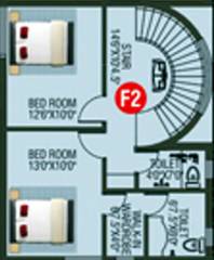 SRM Raksha (3BHK+3T (1,396 sq ft) 1396 sq ft) SRM Raksha (3BHK+3T (1,396 sq ft) 1396 sq ft)