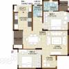 Oceanus Vista Phase 2 (2BHK+2T (1,158 sq ft) 1158 sq ft)