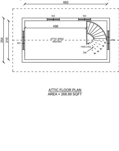  the-manzanita-garden-villa Floor Plan Terrace Floor Plan