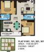 SLV Sri Vari Enclave (2BHK+2T (1,100 sq ft) 1100 sq ft) SLV Sri Vari Enclave (2BHK+2T (1,100 sq ft) 1100 sq ft)
