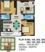 SLV Sri Vari Enclave (2BHK+2T (1,105 sq ft) 1105 sq ft) SLV Sri Vari Enclave (2BHK+2T (1,105 sq ft) 1105 sq ft)