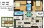 SLV Sri Vari Enclave (2BHK+2T (1,113 sq ft) 1113 sq ft) SLV Sri Vari Enclave (2BHK+2T (1,113 sq ft) 1113 sq ft)