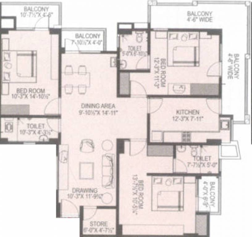  nilay Floor Plan Floor Plan