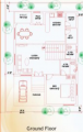 Ground Floor Plan nandanavanam Floor Plan Ground Floor Plan