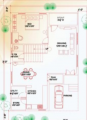 Ground Floor Plan nandanavanam Floor Plan Ground Floor Plan