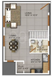  citrine Floor Plan Lower Ground Floor Plan
