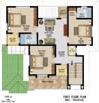 Landmark Highlands (4BHK+4T (2,559 sq ft) 2559 sq ft) Landmark Highlands (4BHK+4T (2,559 sq ft) 2559 sq ft)