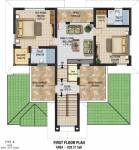 Landmark Highlands (4BHK+5T (2,574 sq ft) 2574 sq ft) Landmark Highlands (4BHK+5T (2,574 sq ft) 2574 sq ft)