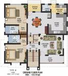Landmark Highlands (4BHK+5T (2,574 sq ft) 2574 sq ft) Landmark Highlands (4BHK+5T (2,574 sq ft) 2574 sq ft)