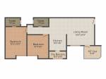 Enerrgia Celia (2BHK+2T (983 sq ft) 983 sq ft)