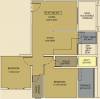 Sainath Sentosa Pearl (2BHK+2T (1,426 sq ft) 1426 sq ft)