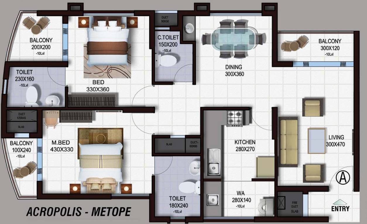 Floor Plan acropolis Floor Plan Floor Plan