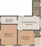 floorPlan of RS Garden