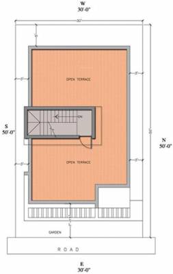 JR Urbania Villas (3BHK+3T (1,800 sq ft)   Pooja Room 1800 sq ft)