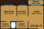 Uni Palm Residency (1BHK+2T (575 sq ft) 575 sq ft) Uni Palm Residency (1BHK+2T (575 sq ft) 575 sq ft)