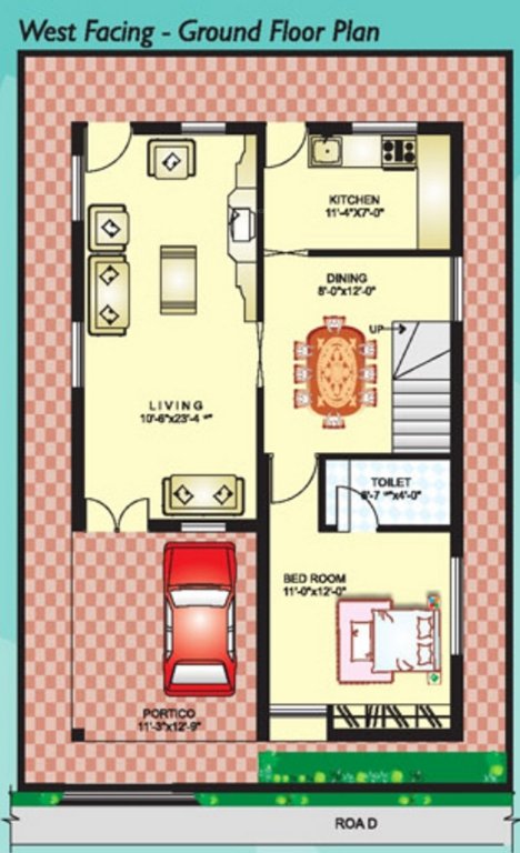 STBL Vyshnavi Gardens (3BHK+3T (1,536 sq ft) 1536 sq ft)