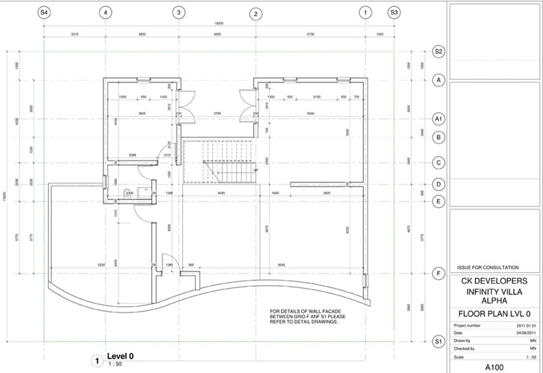 CK Brad Projects Alpha (3BHK+3T (3,300 sq ft) 3300 sq ft)