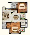  surya-shyam Floor Plan Floor Plan