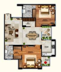  surya-shyam Floor Plan Floor Plan