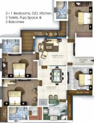 Floor Plan  melrose-square Floor Plan Floor Plan