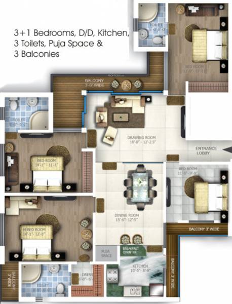Floor Plan melrose-square Floor Plan Floor Plan