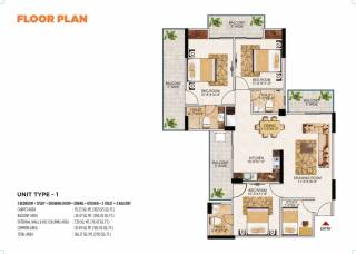  the-golden-gate Floor Plan Floor Plan