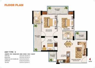  the-golden-gate Floor Plan Floor Plan