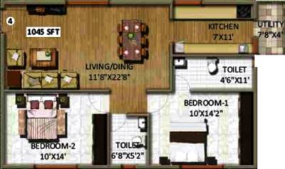 Floor Plan middle-mist Floor Plan Floor Plan