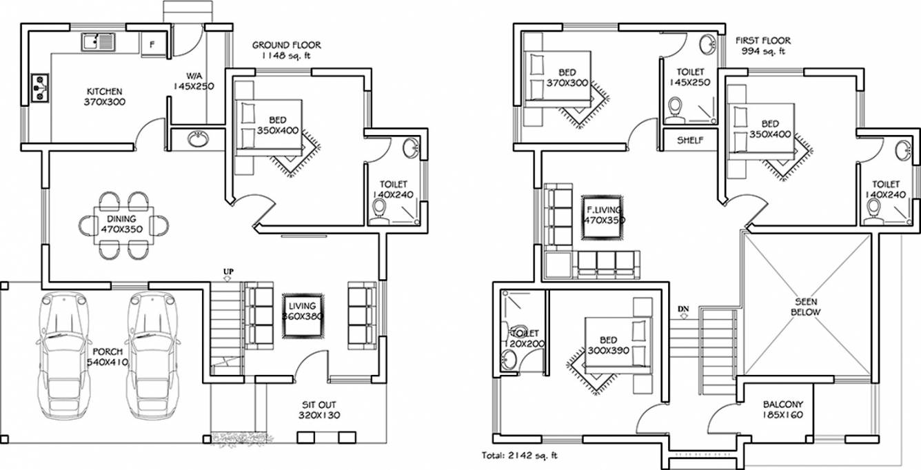 Zealots Cyber Hills (4BHK+4T (2,142 sq ft) 2142 sq ft)