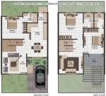 Aurelia Palm Vistas (3BHK+3T (1,800 sq ft) 1800 sq ft) Aurelia Palm Vistas (3BHK+3T (1,800 sq ft) 1800 sq ft)