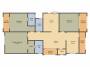 Riddhi Tulip (3BHK+3T (1,839 sq ft) 1839 sq ft) Riddhi Tulip (3BHK+3T (1,839 sq ft) 1839 sq ft)