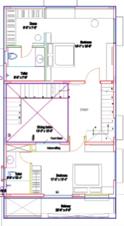 First Floor Plan malgudi-villas Floor Plan First Floor Plan