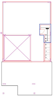 Terrace Floor Plan malgudi-villas Floor Plan Terrace Floor Plan