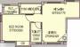 Sen Charuchhaya (1BHK+2T (645 sq ft) 645 sq ft) Sen Charuchhaya (1BHK+2T (645 sq ft) 645 sq ft)
