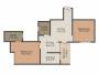Sen Charuchhaya (2BHK+2T (838 sq ft) 838 sq ft) Sen Charuchhaya (2BHK+2T (838 sq ft) 838 sq ft)