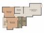 Sen Charuchhaya (2BHK+2T (879 sq ft) 879 sq ft) Sen Charuchhaya (2BHK+2T (879 sq ft) 879 sq ft)