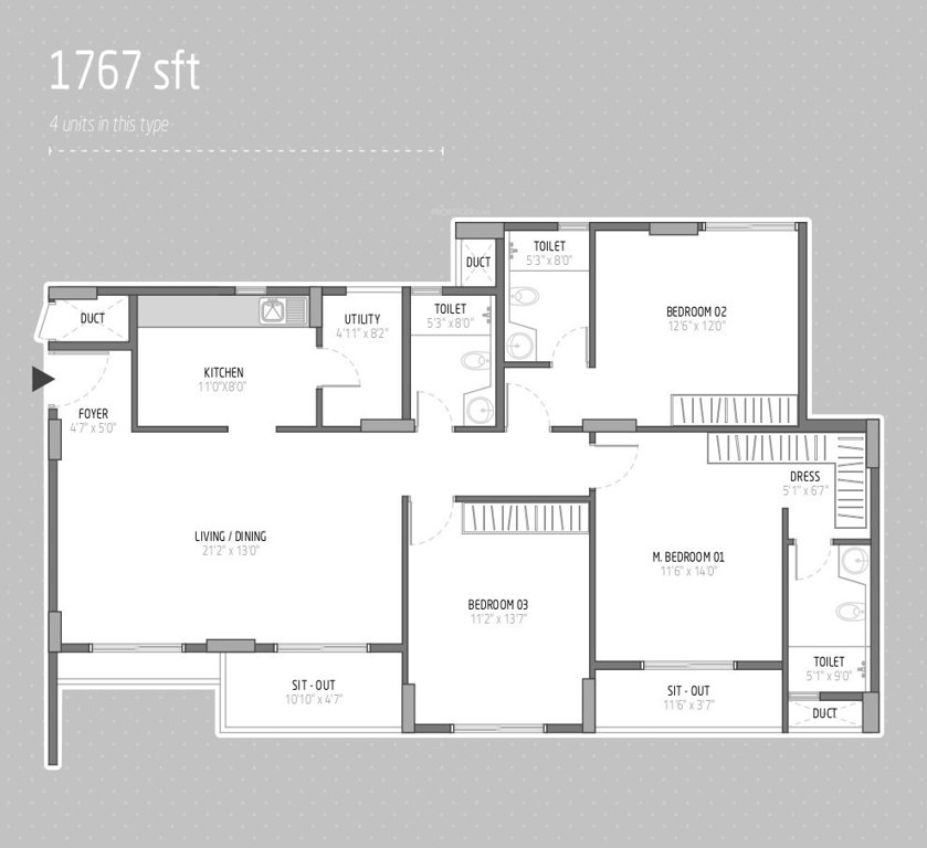  orchid lakeview Floor Plan Floor Plan