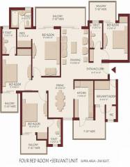  greens Floor Plan Floor Plan