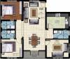 RMS Kalpavriksha (2BHK+3T (1,530 sq ft) 1530 sq ft)