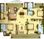 Landmark Kunjean Height (3BHK+3T (2,085 sq ft) + Servant Room 2085 sq ft) Landmark Kunjean Height (3BHK+3T (2,085 sq ft) + Servant Room 2085 sq ft)