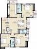 Concordia Wintersun (3BHK+3T (1,911 sq ft) Pooja Room 1911 sq ft)