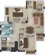 Sanjay Opera (2BHK+2T (1,051 sq ft)   Pooja Room 1051 sq ft) Sanjay Opera (2BHK+2T (1,051 sq ft)   Pooja Room 1051 sq ft)
