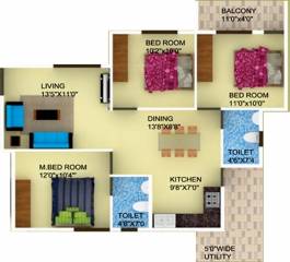 Floor Plan sky-classic Floor Plan Floor Plan