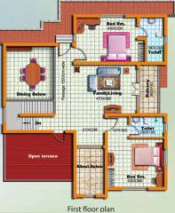 First Floor Plan springdale Floor Plan First Floor Plan