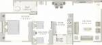 Aayush Vaibhav Residency (2BHK+1T (850 sq ft) 850 sq ft)