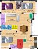 Ample Fern Dale (3BHK+2T (1,213 sq ft)   Pooja Room 1213 sq ft)