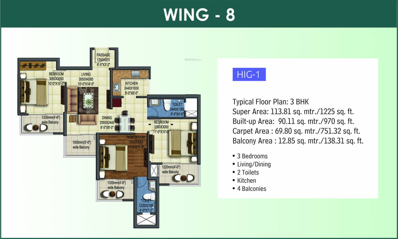  my woods Floor Plan Floor Plan