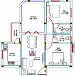 Alankar Orchard (2BHK+2T (917 sq ft) 917 sq ft) Alankar Orchard (2BHK+2T (917 sq ft) 917 sq ft)