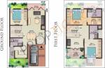 KSR Palatial Abode (3BHK+3T (1,249 sq ft) 1249 sq ft)