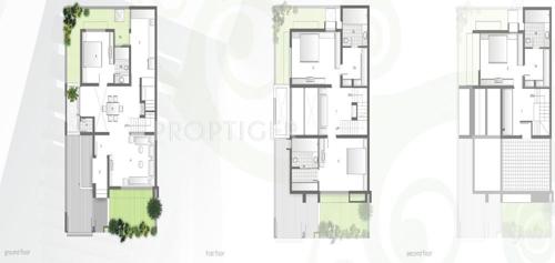 Sheetal Vedika Exotica (4BHK+4T (3,600 sq ft) 3600 sq ft)